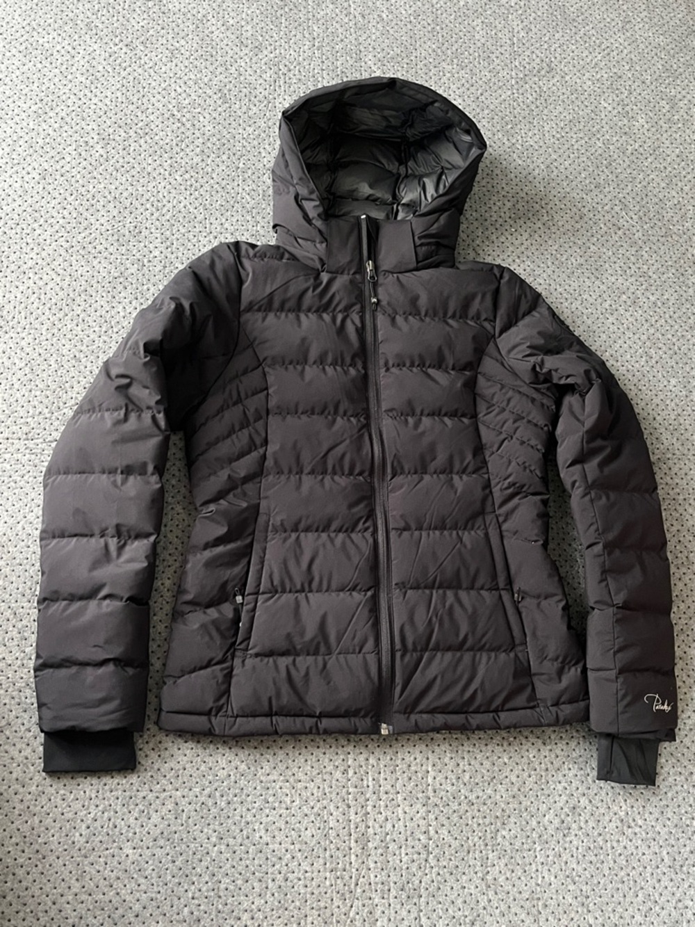 Paradox Women's Duck Down Puffer Jacket